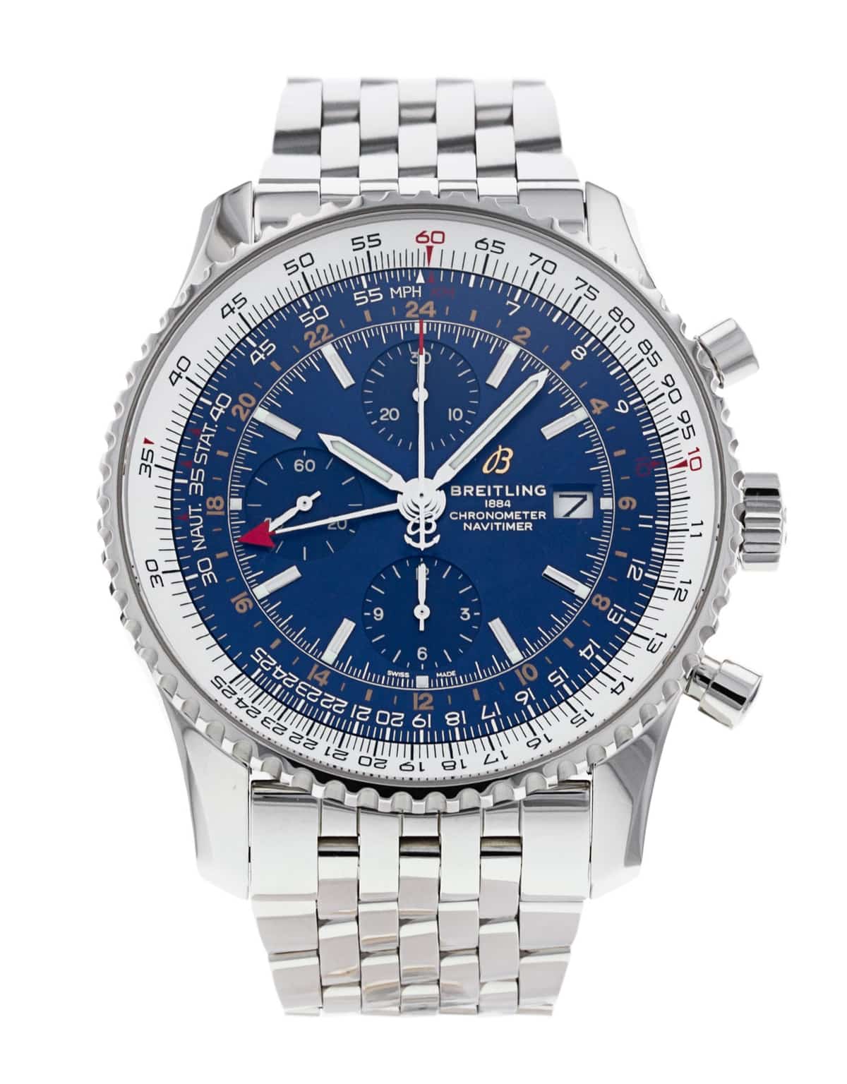 Breitling Navitimer World A24322